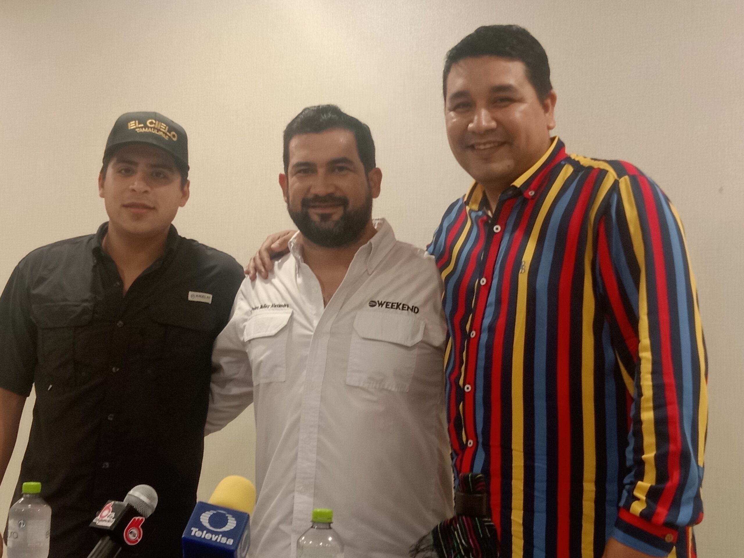 Anuncian presentación de Matute en Victoria