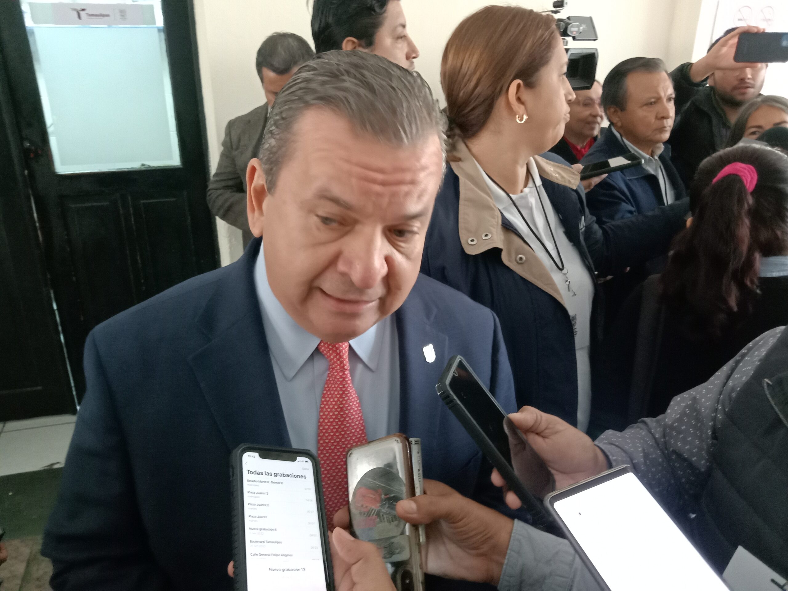 Segundo trasvase será a partir de febrero de 2023
