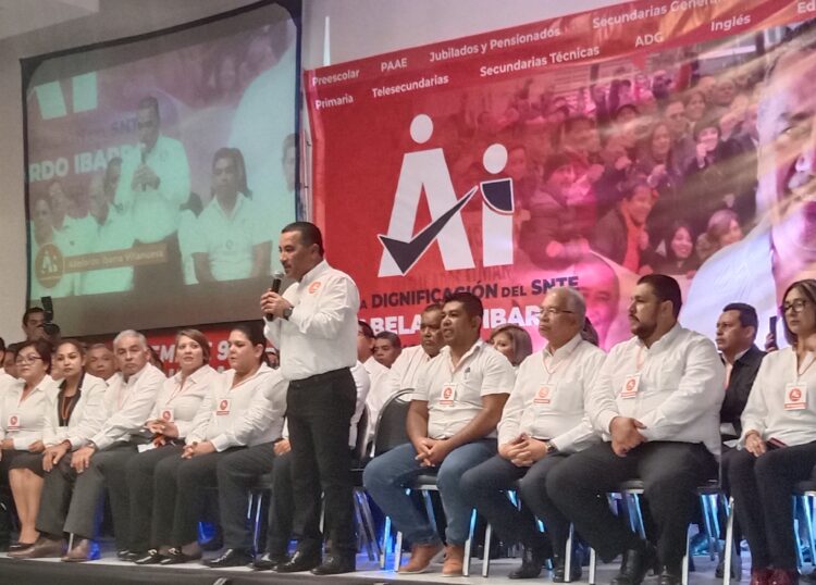 Llama Abelardo Ibarra a unidad sindical
