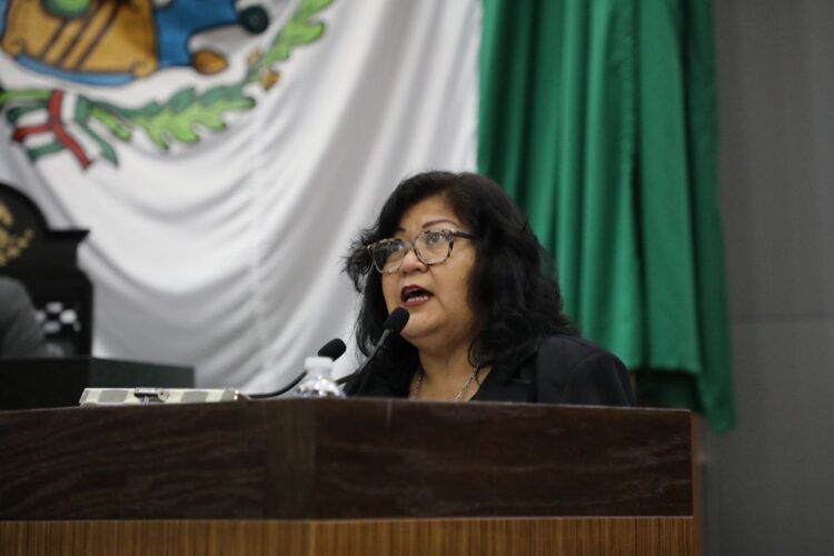 Pugna Diputada por incentivo económico para personal de vigilancia, custodia y seguridad