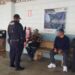 Guardia Estatal auxilia a personas en situación de calle 