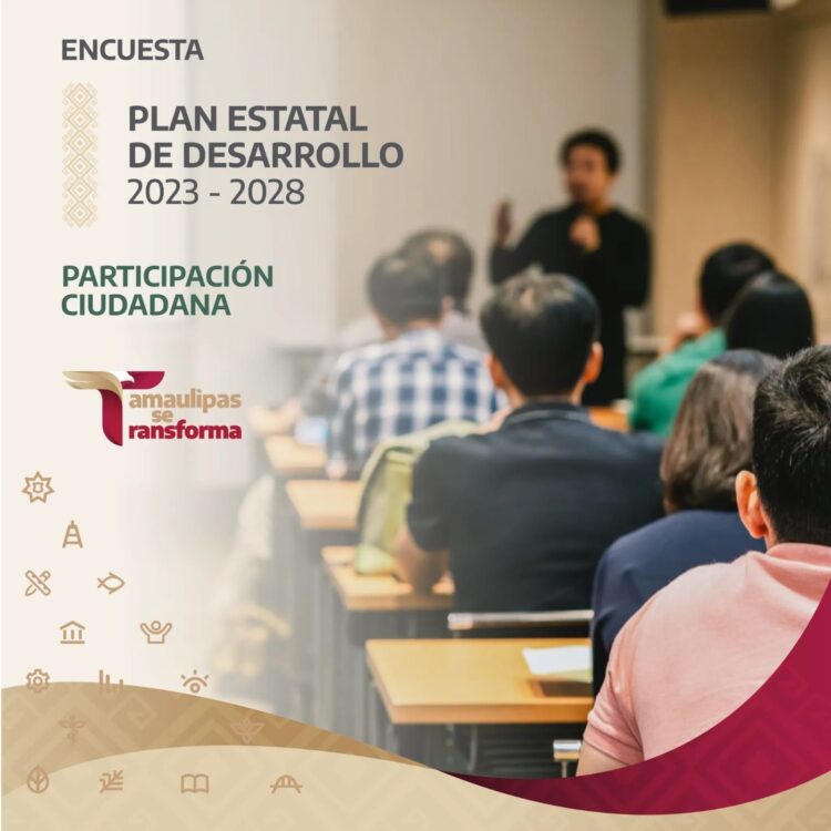 Invita SET a consulta digital para seguir aportando al plan estatal de desarrollo