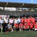 Tiene Coepris exitoso torneo de   fútbol “Guardianes Sanitarios”