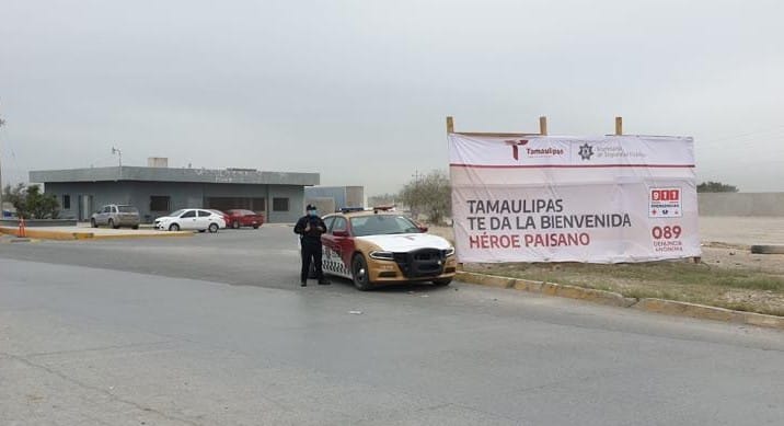 Registran carreteras tamaulipecas alta afluencia de viajeros