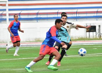 Continúa Correcaminos Premier con intensa preparación