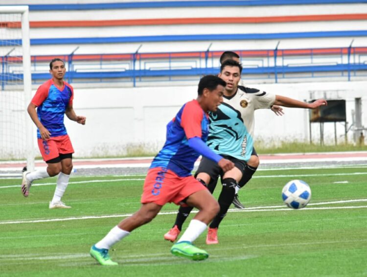 Continúa Correcaminos Premier con intensa preparación