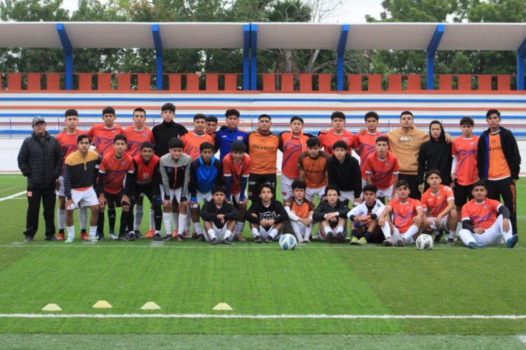 Se miden en pretemporada Correcaminos TDP y Correcaminos Sub 17