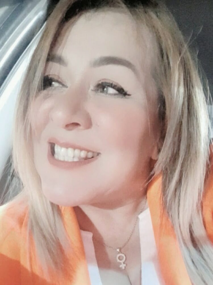 Podría Any Saldaña ser la candidata al senado por Movimiento Ciudadano 