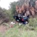 Atiende Guardia Estatal percance entre camioneta y tractocamión