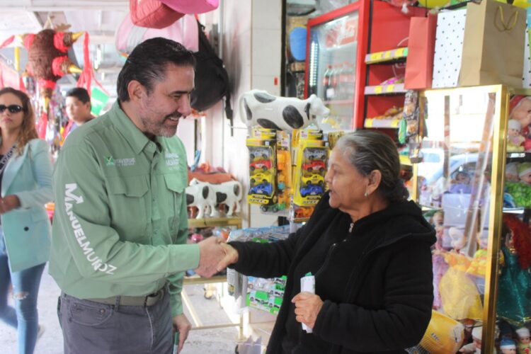 Vamos contra el cabecismo: Manuel Muñoz