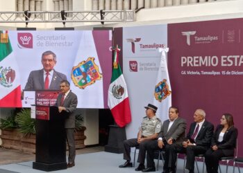 Reconoce Gobernador lo mejor del deporte en Tamaulipas