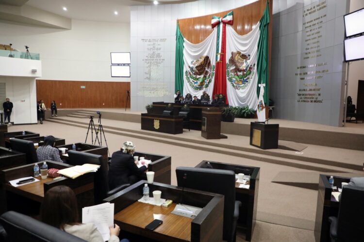 Aprueban acciones para alinear diversas leyes en materia de seguridad pública