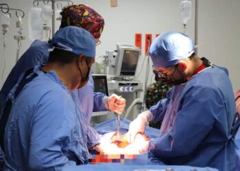 Realiza HGR No. 6 del IMSS en Ciudad Madero primera procuración multiorgánica del 2023