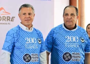 Estrenarán playera en el Clásico Tamaulipeco