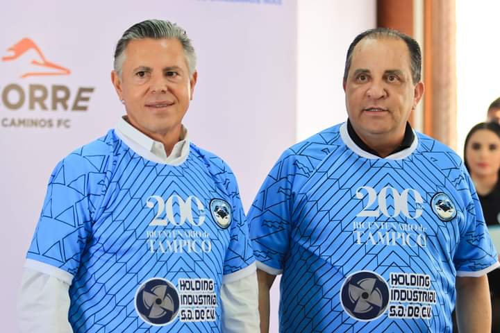 Estrenarán playera en el Clásico Tamaulipeco