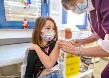 En Tamaulipas vacunarán niñas y niños