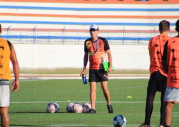Tenemos que campeonar: Gandhi Vega