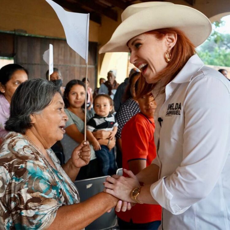 Citricultores tamaulipecos estarán representados por Imelda en el senado