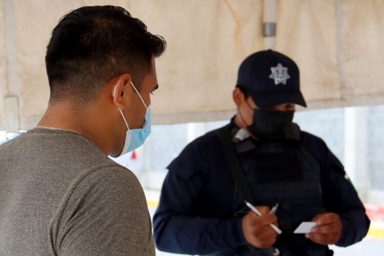 Mantiene SSPT medidas preventivas contra COVID-19