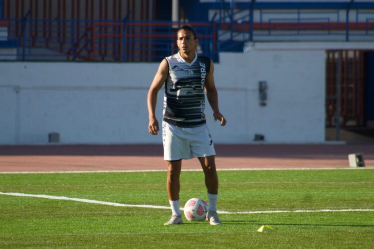 Vamos por el triunfo: Fernando García 