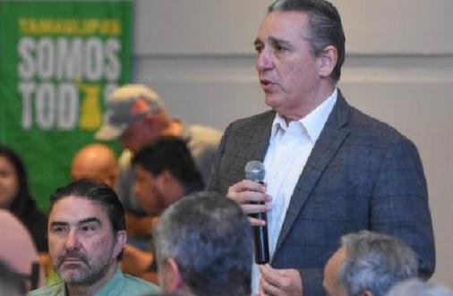 Lamentable que el candidato de Morena no acepte debate: Delegado del Verde en Tamaulipas