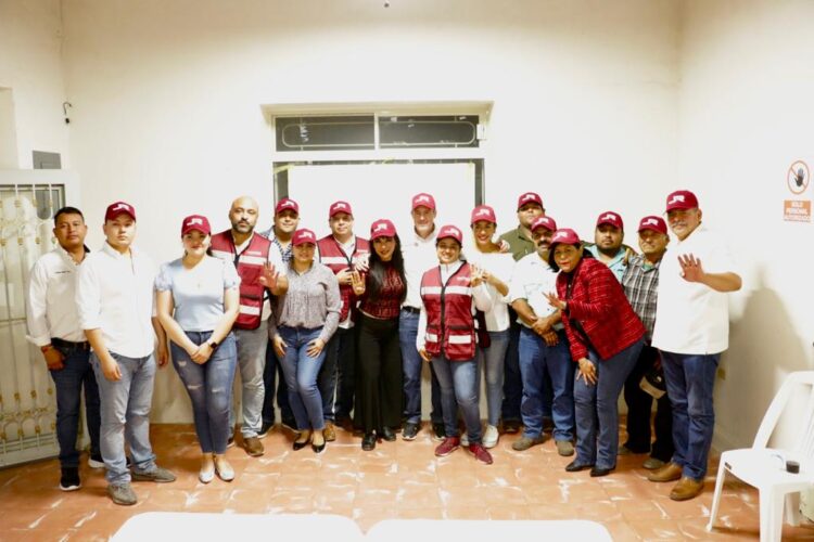 Partido Verde se suma a «JR»