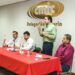 Propone Manuel Muñoz conjuntar esfuerzos para la creación de más infraestructura en la capital