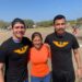 Todo un éxito primer torneo de la alegría