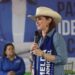 Para servir al pueblo hay que hacerlo con el corazón: Imelda Sanmiguel