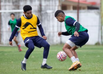Visita Correcaminos a Cancún FC