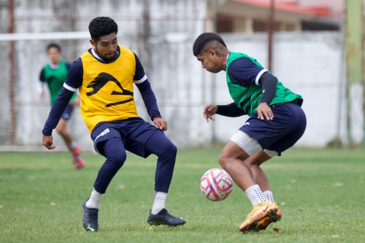 Visita Correcaminos a Cancún FC