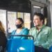Recorre Victoria en camión y recibe reconocimiento de la gente