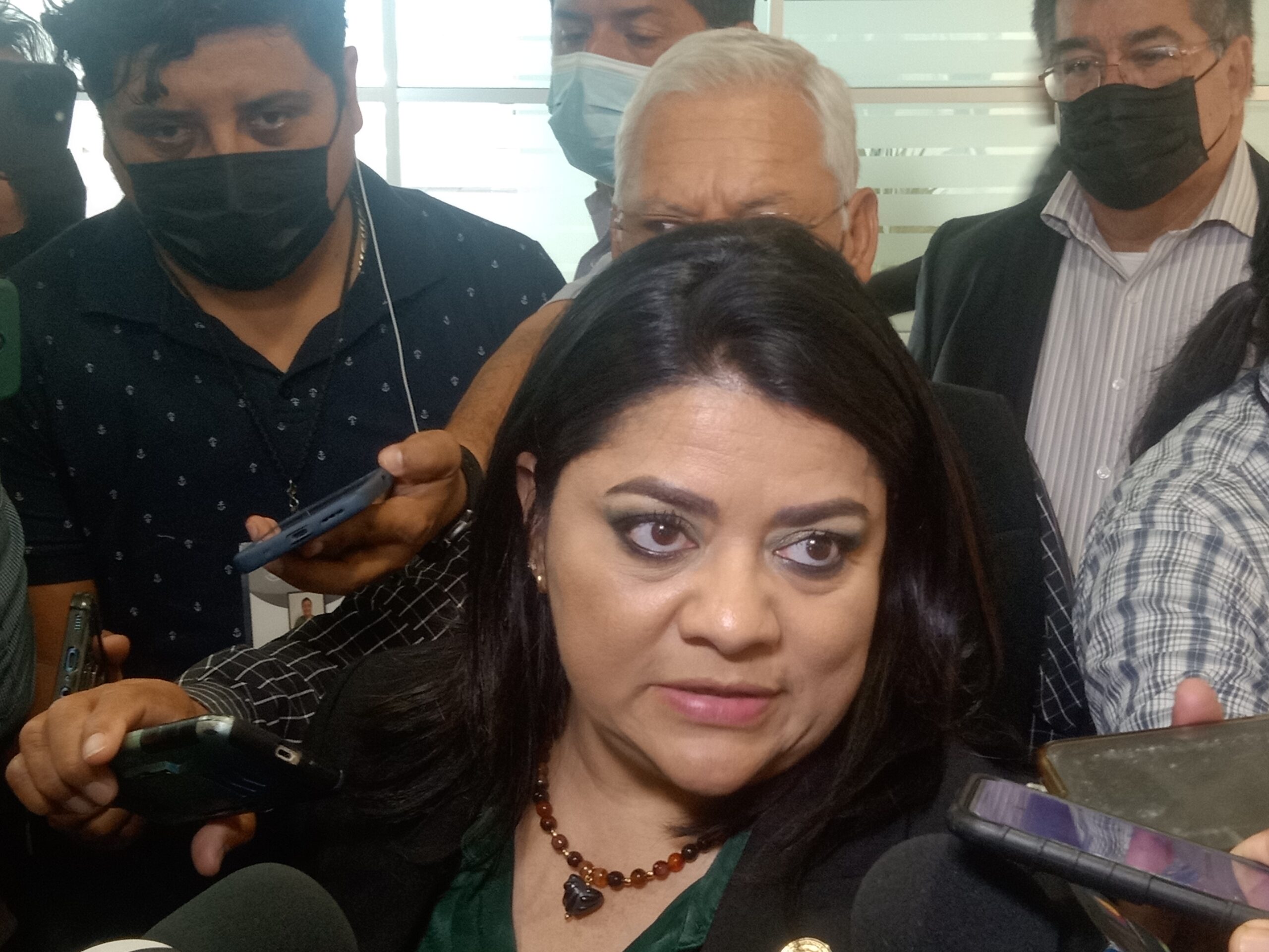 Solicita Diputada investigar Congreso de Tamaulipas