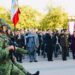 Conmemoran promulgación de Carta Magna de México con ceremonia cívica