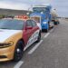 Detienen a transportista por traslado irregular de hidrocarburos