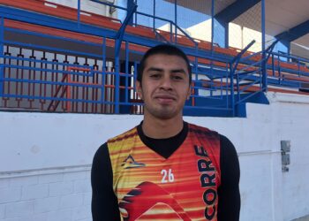 Trabajamos para el triunfo ante Colima: José Martínez