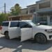 Aseguran camioneta con armamento en Reynosa