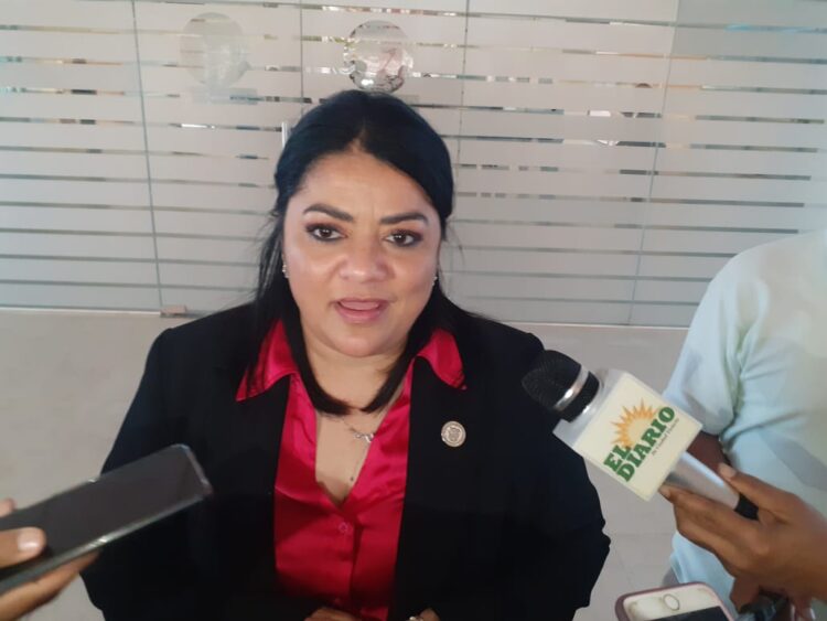 Modifican comisiones en el Congreso de Tamaulipas