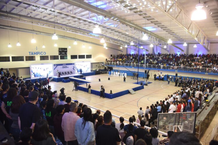 Vive Tampico una Fiesta Deportiva