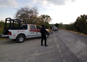 Detienen a tres civiles armados en Ciudad Victoria