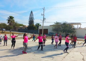 Ofrecen activación física gratis en la Sahop