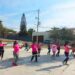 Ofrecen activación física gratis en la Sahop