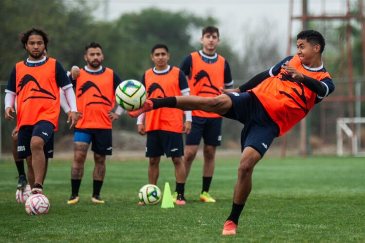 Recibe Correcaminos a Cimarrones