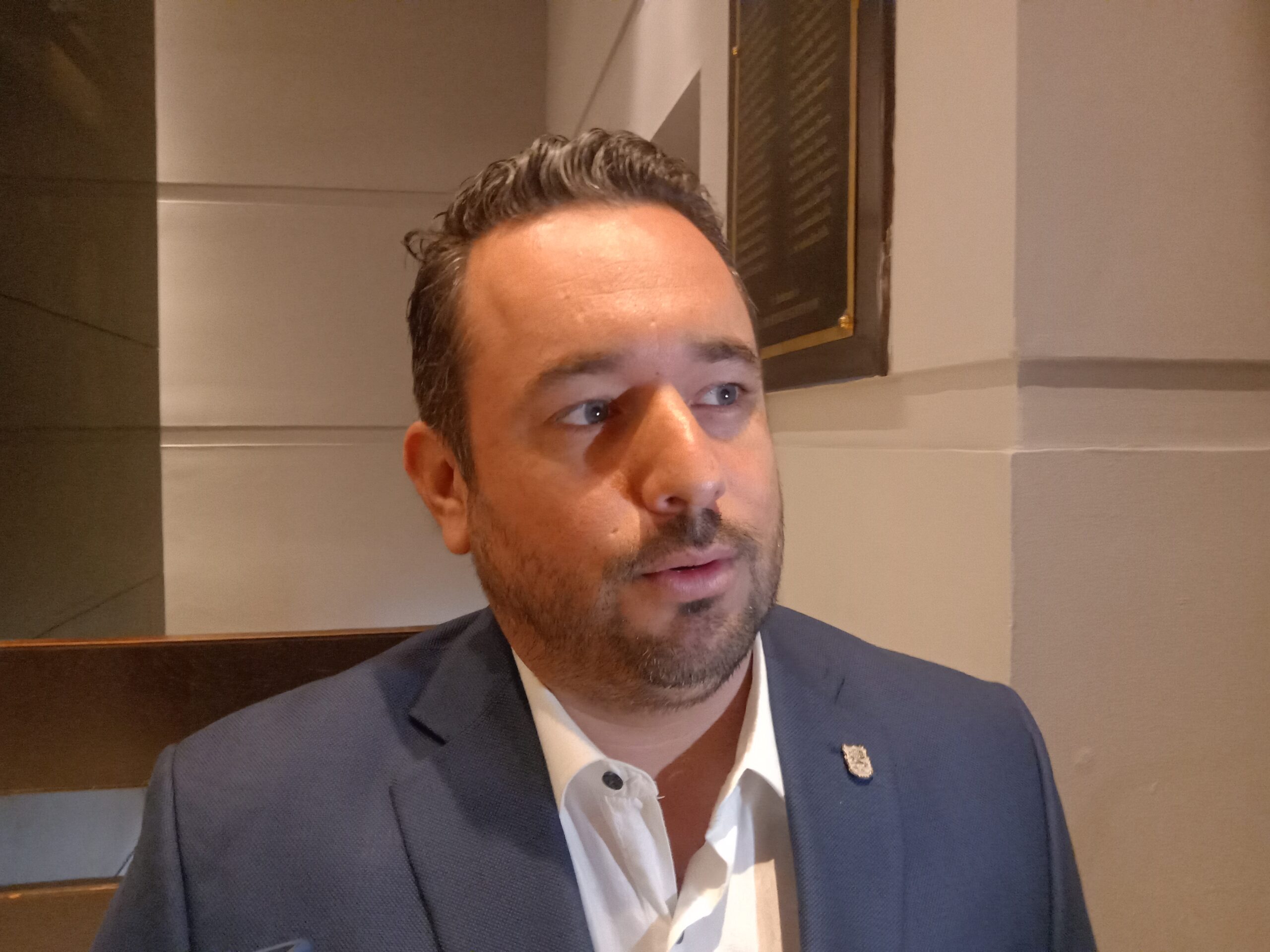 Asegura Jorge Bello que zona centro sigue siendo un atractivo 