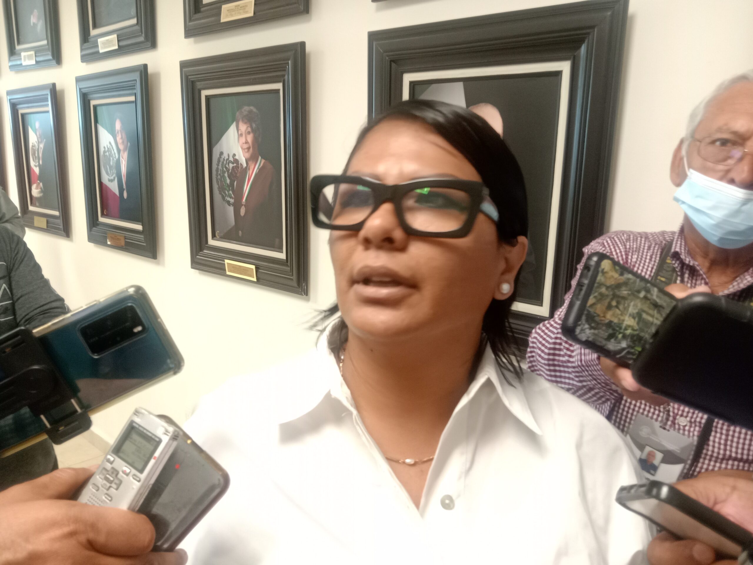 Actuará Diputada panista legalmente contra quienes golpearon a su hija