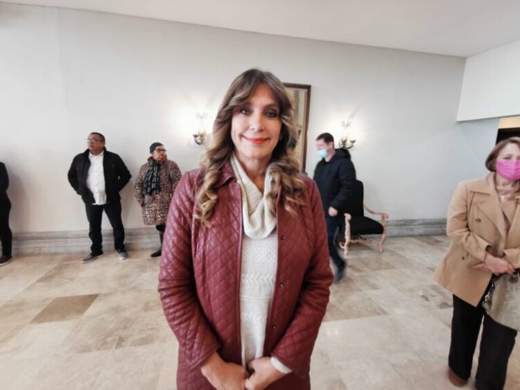 A Reynosa le conviene tener un senador de Reynosa: Maki Ortiz