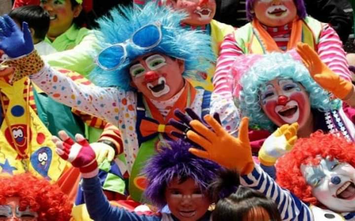 Reirá Reynosa con Festival Internacional de payasos