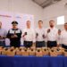 Entrega Chucho Nader Cámaras Corporales a Elementos de Tránsito