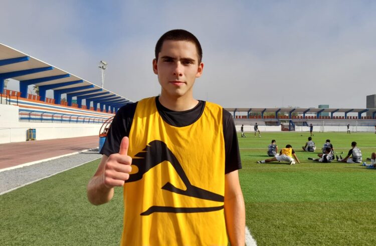 Vamos a ganar este sábado: Rafael Arce
