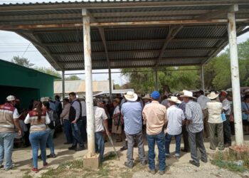 Custodian pago de programas federales en Villagrán